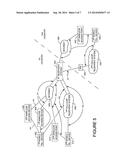 SYSTEMS AND METHODS FOR TRANSITIONING A TELEPHONY COMMUNICATION BETWEEN     CONNECTION PATHS TO PRESERVE COMMUNICATION QUALITY diagram and image