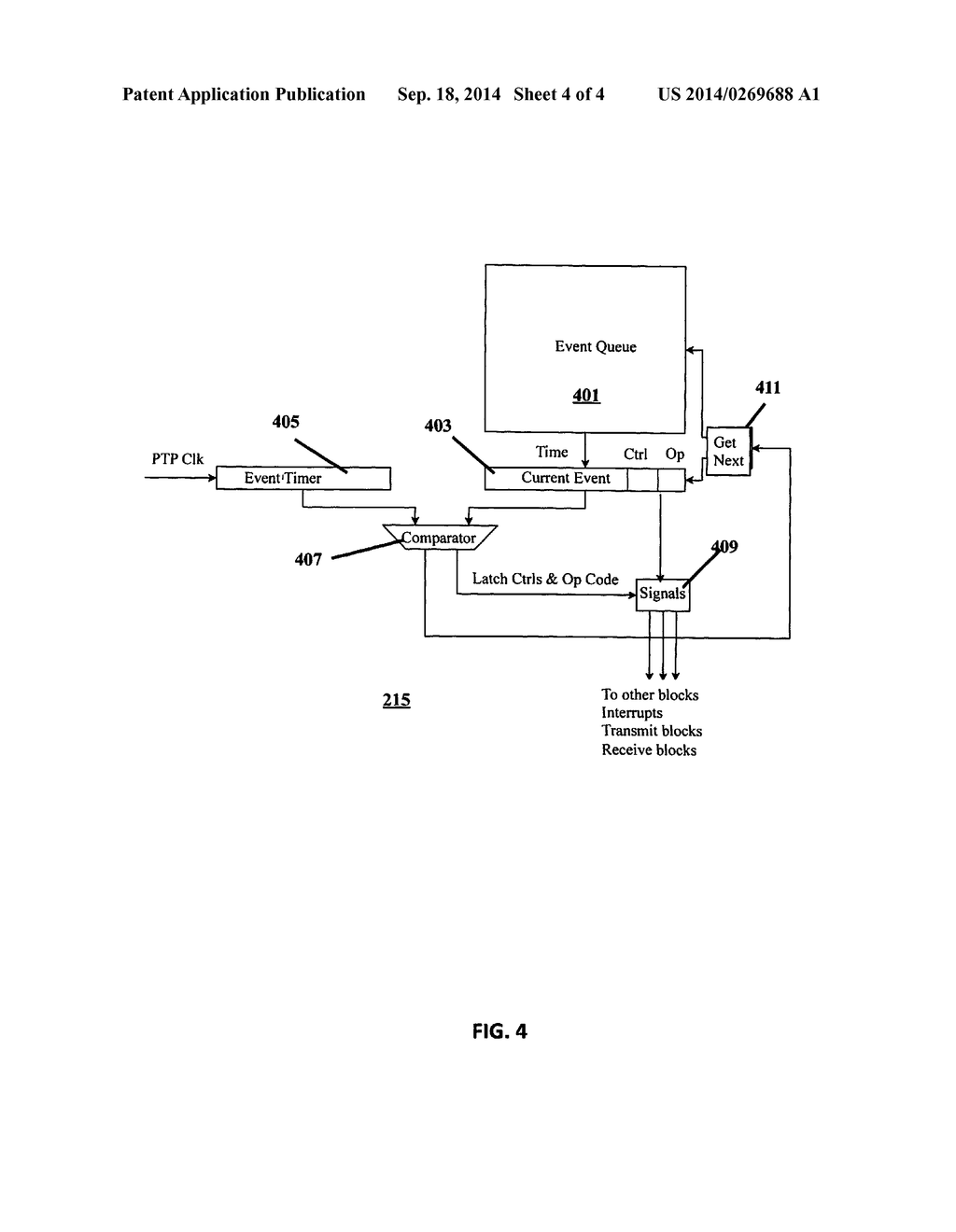 PACKET DATA TRAFFIC MANAGEMENT APPARATUS - diagram, schematic, and image 05