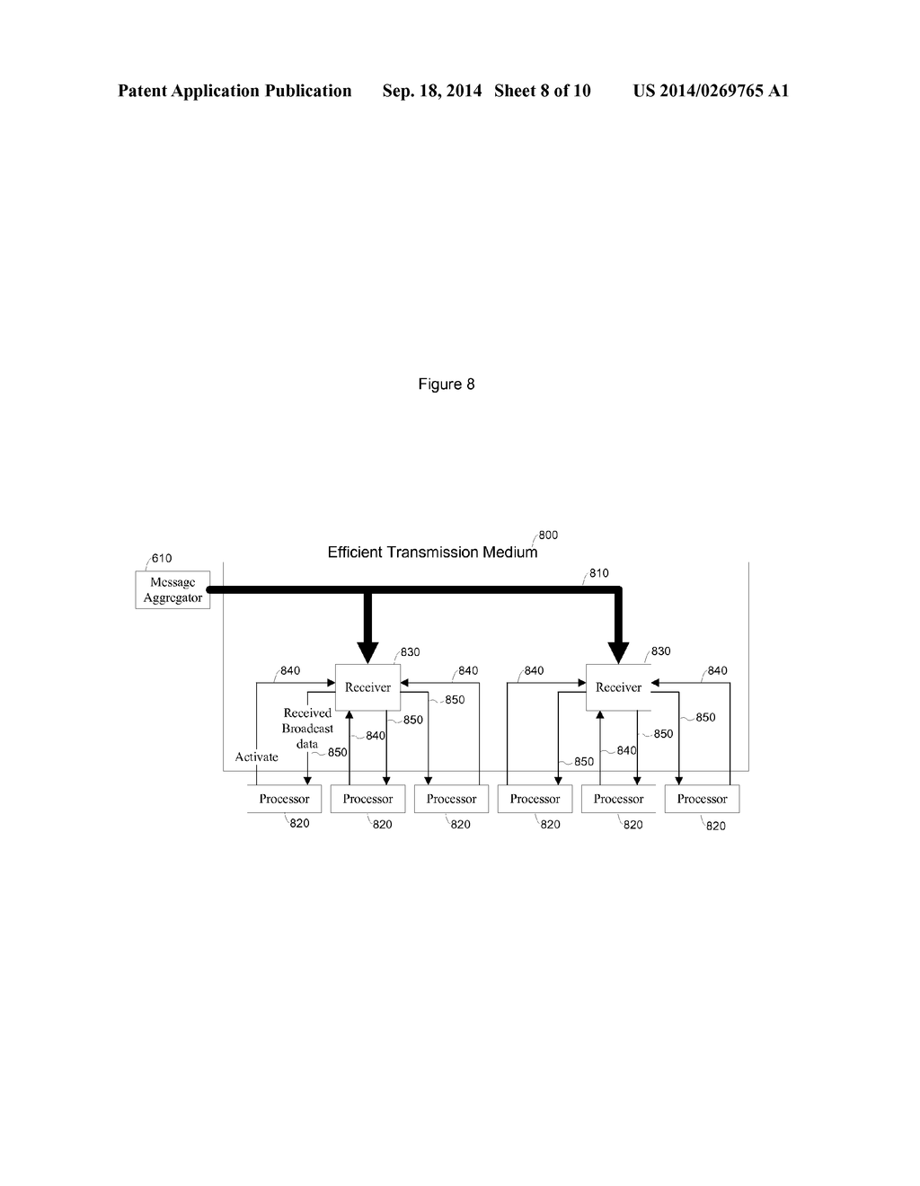 Broadcast Network - diagram, schematic, and image 09