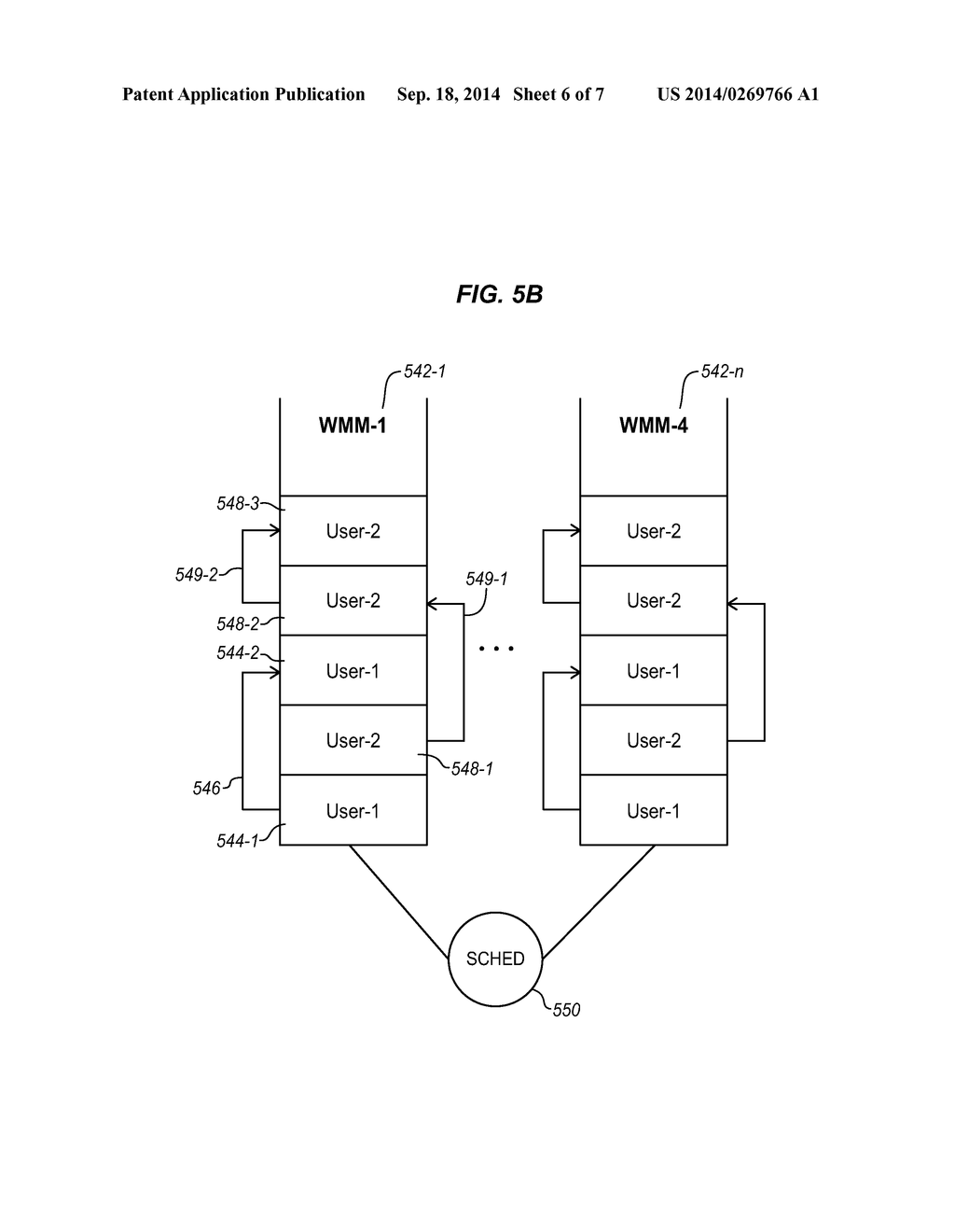 Method and Apparatus for Packet Aggregation in a Network Controller - diagram, schematic, and image 07