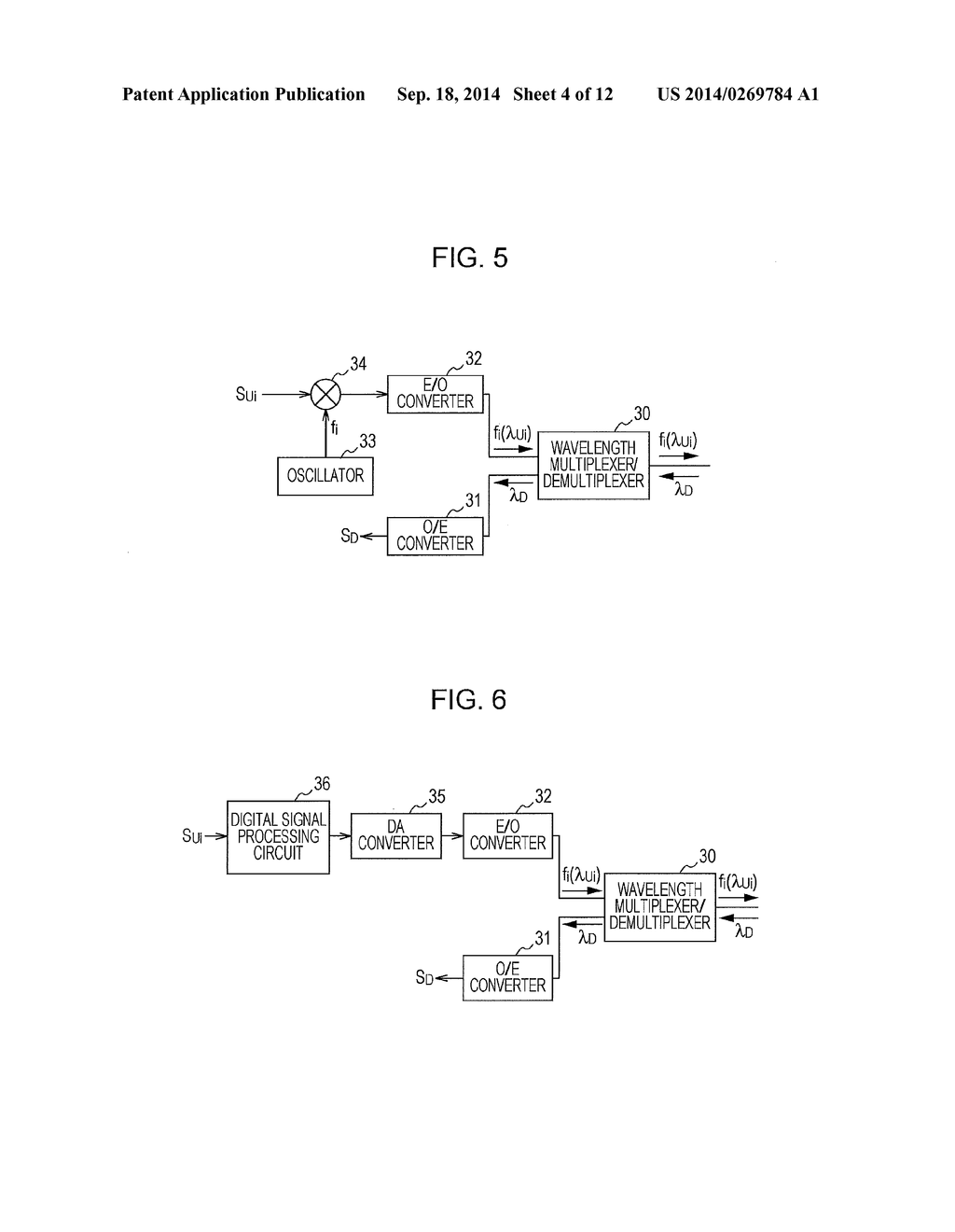 RELAY DEVICE AND OPTICAL NETWORK SYSTEM - diagram, schematic, and image 05