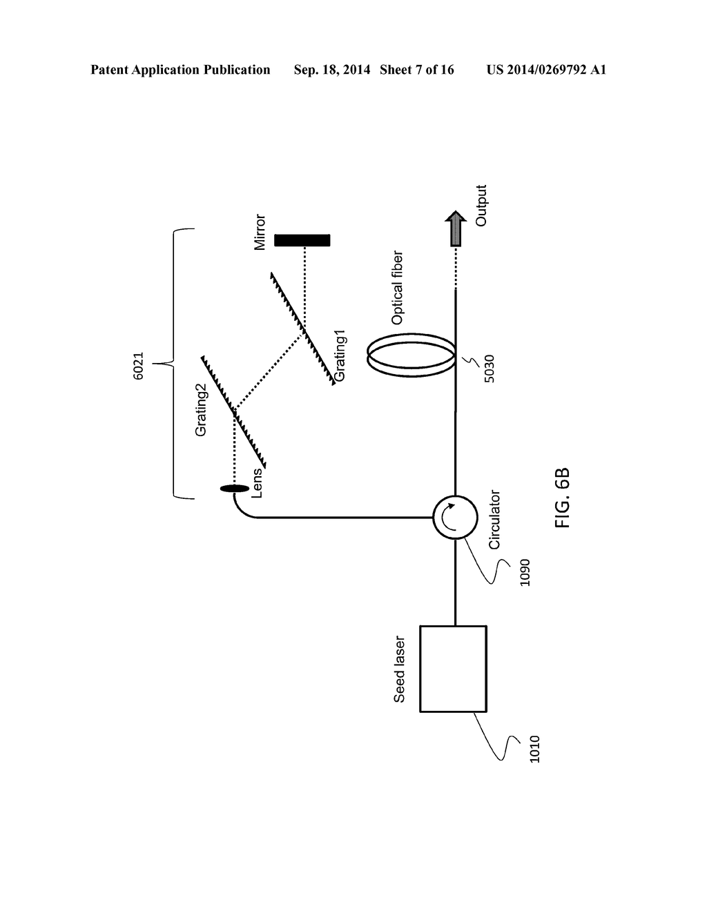 FIBER LASER SYSTEM - diagram, schematic, and image 08