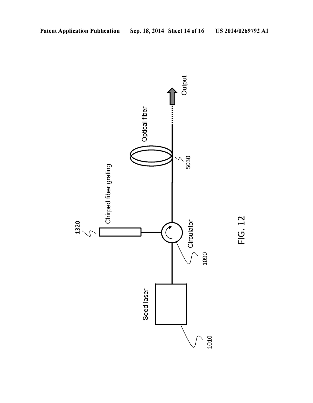 FIBER LASER SYSTEM - diagram, schematic, and image 15