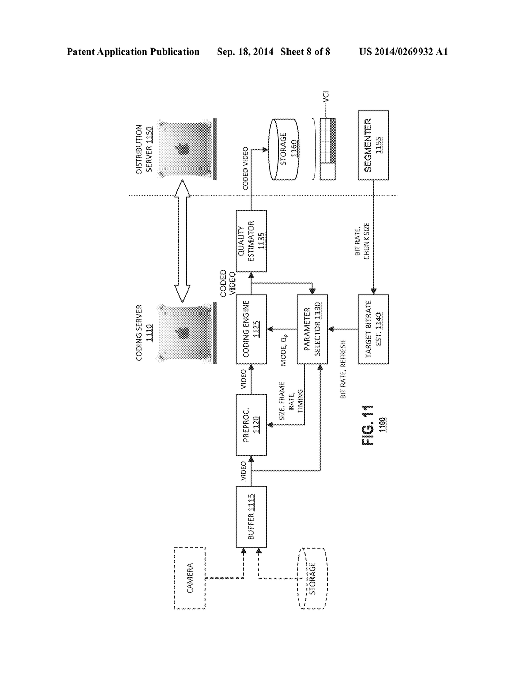 CODEC TECHNIQUES FOR FAST SWITCHING - diagram, schematic, and image 09