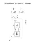 METHOD FOR ENVELOPE TRACKING MULTIPLE TRANSMISSIONS THROUGH A SINGLE POWER     AMPLIFIER diagram and image