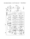 METHOD FOR ENVELOPE TRACKING MULTIPLE TRANSMISSIONS THROUGH A SINGLE POWER     AMPLIFIER diagram and image