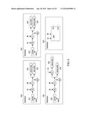 METHOD FOR ENVELOPE TRACKING MULTIPLE TRANSMISSIONS THROUGH A SINGLE POWER     AMPLIFIER diagram and image