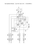 METHOD FOR ENVELOPE TRACKING MULTIPLE TRANSMISSIONS THROUGH A SINGLE POWER     AMPLIFIER diagram and image