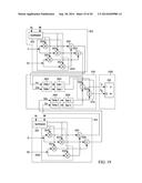 METHOD FOR ENVELOPE TRACKING MULTIPLE TRANSMISSIONS THROUGH A SINGLE POWER     AMPLIFIER diagram and image