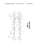 System and Method For Internal AC Coupling With Active DC Restore and     Adjustable High-Pass Filter for a PAM 2/4 Receiver diagram and image