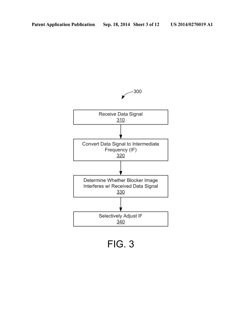 DYNAMIC LOW-IF FREQUENCY FOR INTERFERENCE MITIGATION - diagram, schematic, and image 04