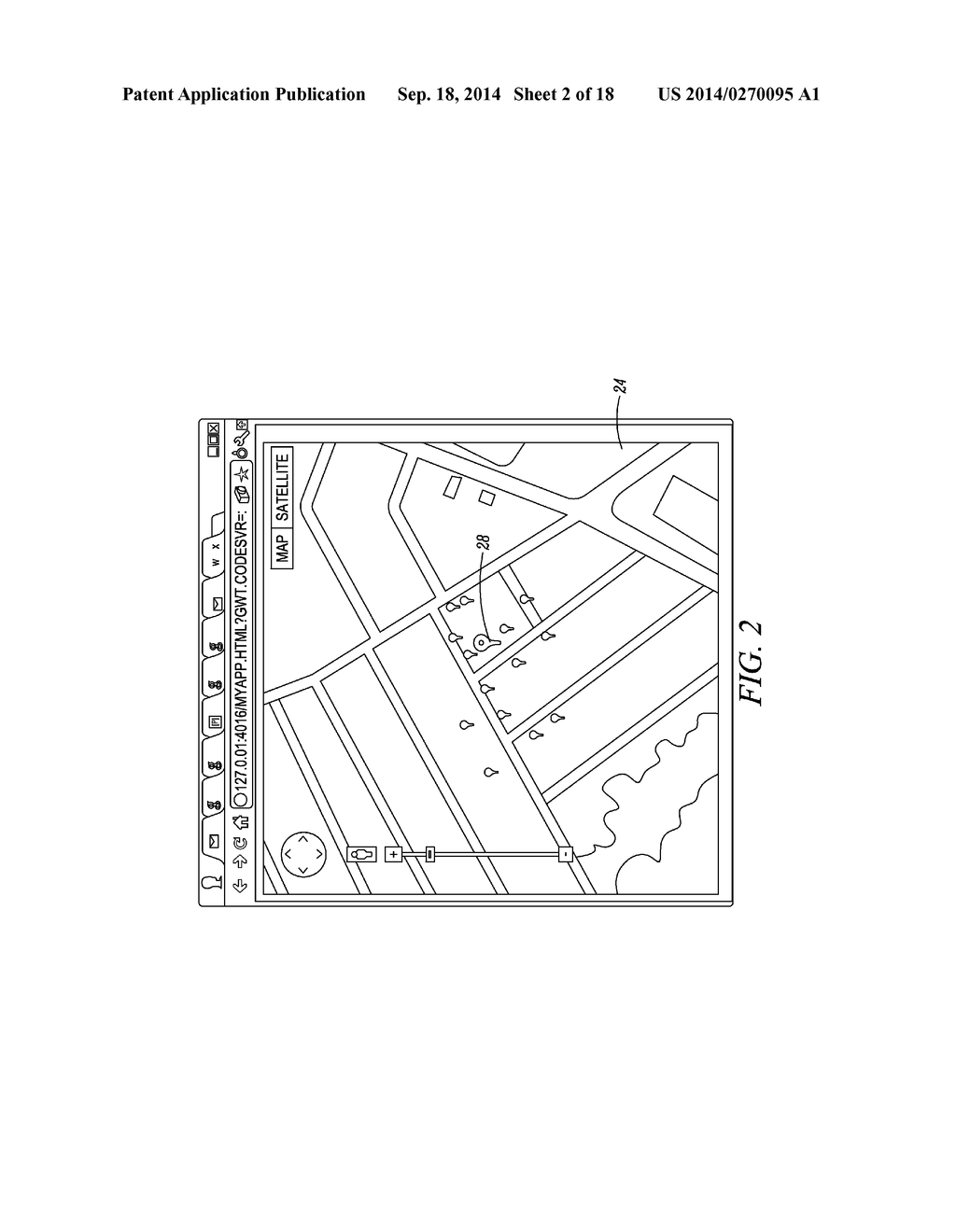 METHOD FOR IDENTIFYING FAULT LOCATION IN NETWORK TRUNK - diagram, schematic, and image 03