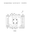 METHODS, DEVICES AND SYSTEMS FOR CREATING OR SHARING A VISUAL INDICATOR     PATTERN diagram and image