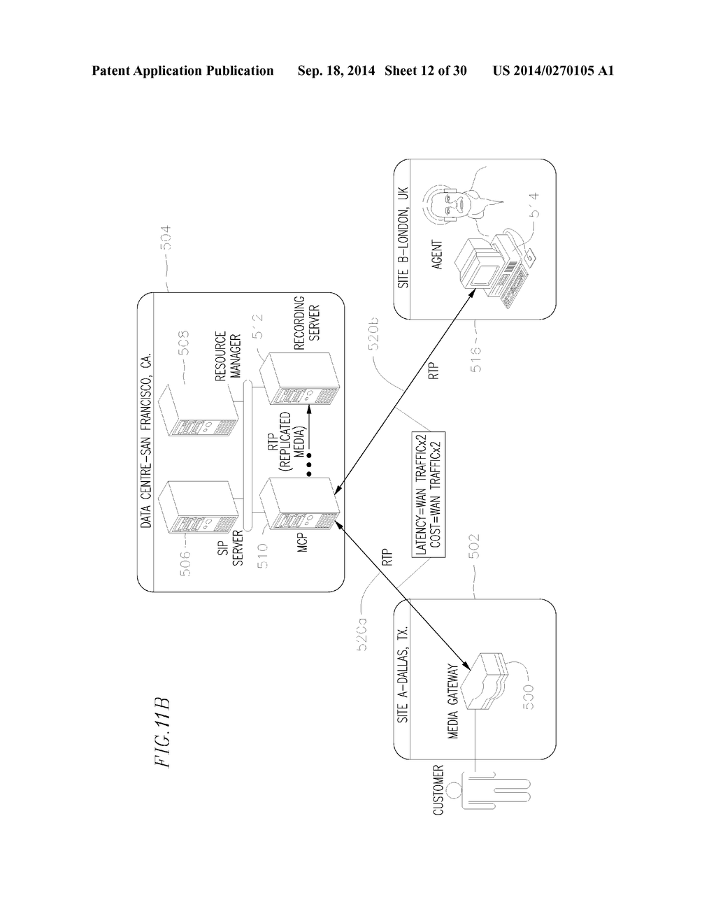 NETWORK RECORDING AND SPEECH ANALYTICS SYSTEM AND METHOD - diagram, schematic, and image 13