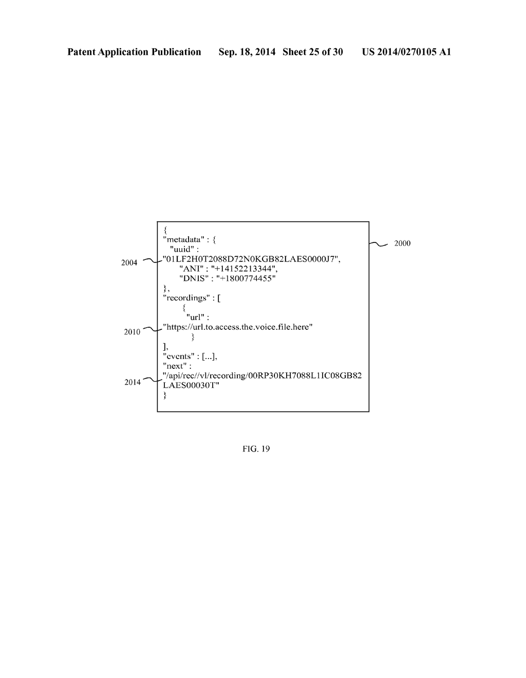 NETWORK RECORDING AND SPEECH ANALYTICS SYSTEM AND METHOD - diagram, schematic, and image 26