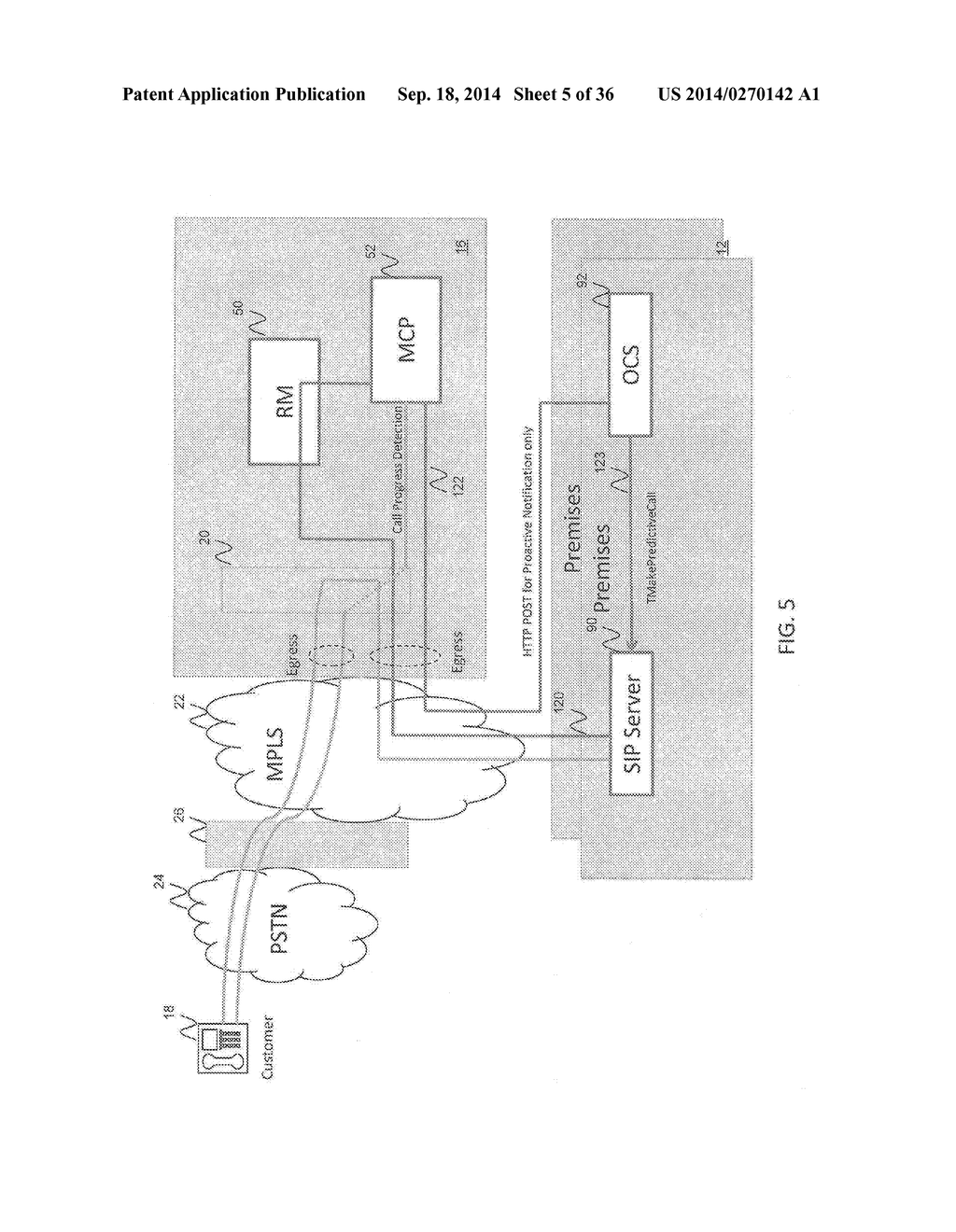 SYSTEM AND METHOD FOR DYNAMICALLY SELECTING A DIAL PLAN - diagram, schematic, and image 06