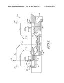 ENHANCED SMARTCARD READER WITH MULTI-LEVEL READING CONTACTS diagram and image