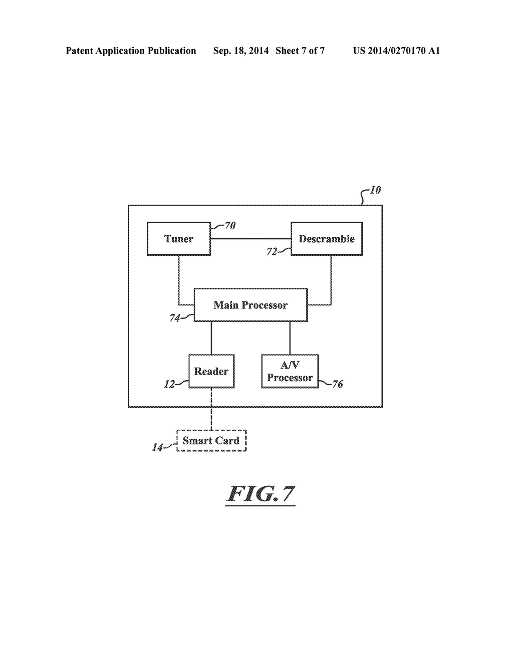 ENHANCED SMARTCARD READER WITH MULTI-LEVEL READING CONTACTS - diagram, schematic, and image 08