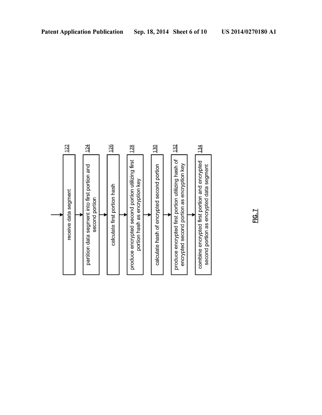 Distributed Storage Network and Method for Storing and Retrieving     Encryption Keys - diagram, schematic, and image 07