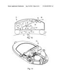 Sealing Wiring Holes in Electronic Devices diagram and image