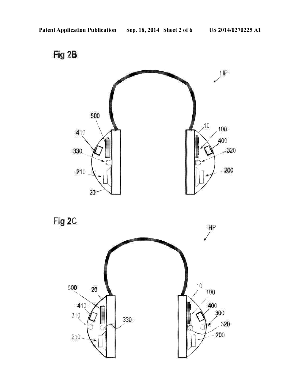 NOISE-CANCELLATION SYSTEM AND METHOD FOR NOISE CANCELLATION - diagram, schematic, and image 03