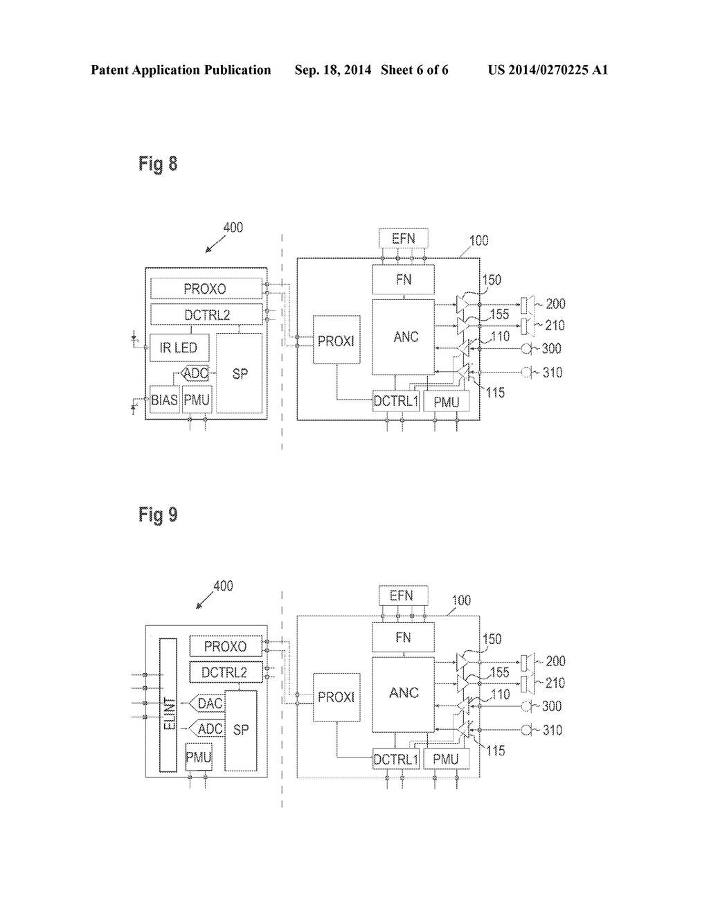 NOISE-CANCELLATION SYSTEM AND METHOD FOR NOISE CANCELLATION - diagram, schematic, and image 07