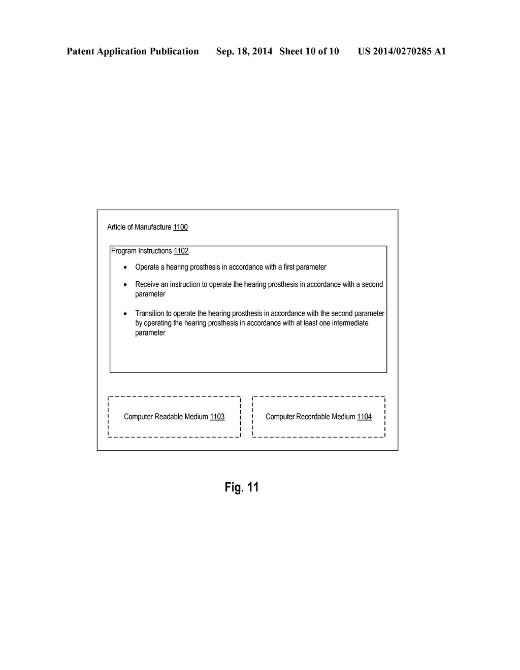 Transitioning Operating Modes in a Medical Prosthesis - diagram, schematic, and image 11