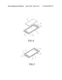 ULTRA-SLIM SPEAKER STRUCTURE diagram and image