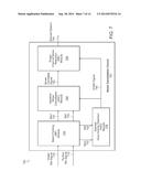 Sound Induction Ear Speaker for Eye Glasses diagram and image