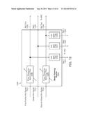 Sound Induction Ear Speaker for Eye Glasses diagram and image