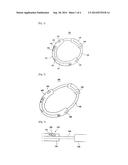 NECKLACE-TYPE AUDIO OUTPUT APPARATUS THAT CAN BE ADJUSTED IN LENGTH diagram and image