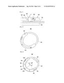 NECKLACE-TYPE AUDIO OUTPUT APPARATUS THAT CAN BE ADJUSTED IN LENGTH diagram and image