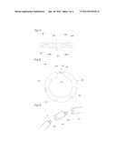 NECKLACE-TYPE AUDIO OUTPUT APPARATUS THAT CAN BE ADJUSTED IN LENGTH diagram and image