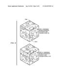 SYSTEMS AND METHODS FOR IMPROVING DIRECT NUMERICAL SIMULATION OF MATERIAL     PROPERTIES FROM ROCK SAMPLES AND DETERMINING UNCERTAINTY IN THE MATERIAL     PROPERTIES diagram and image