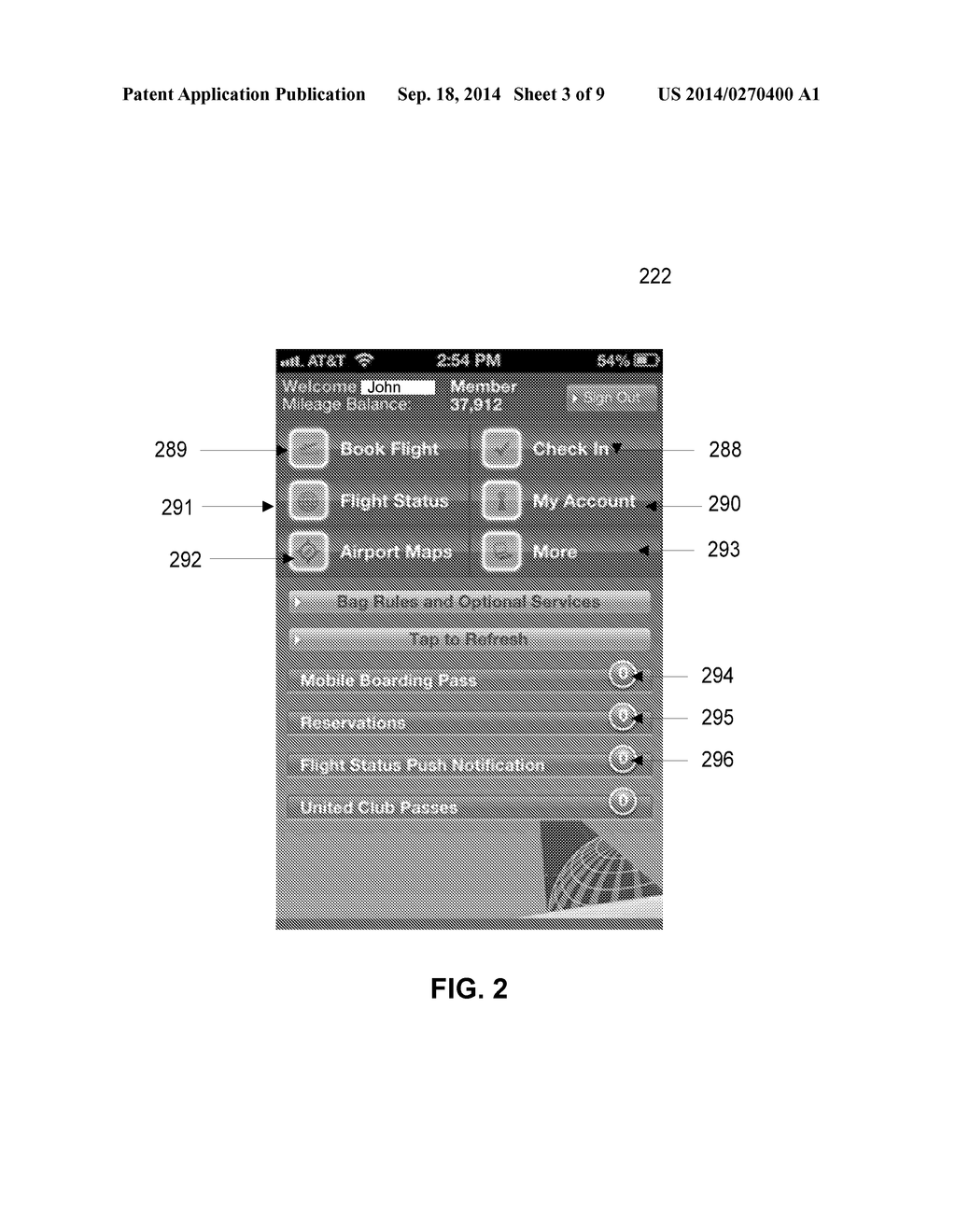 EXPEDITED INTERNATIONAL FLIGHT ONLINE CHECK-IN - diagram, schematic, and image 04