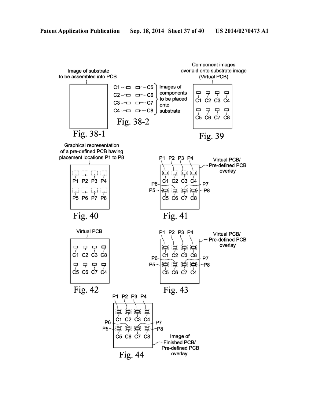 VIRTUAL ASSEMBLY AND PRODUCT INSPECTION CONTROL PROCESSES - diagram, schematic, and image 38