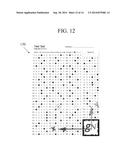 SYSTEM FOR DETERMINING ALIGNMENT OF A USER-MARKED DOCUMENT AND METHOD     THEREOF diagram and image