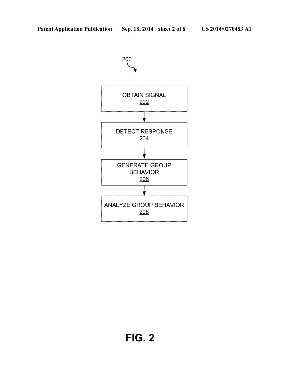 METHODS AND SYSTEMS FOR MEASURING GROUP BEHAVIOR - diagram, schematic, and image 03