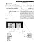 FRAME OF COLOR SPACE ENCODED IMAGE FOR DISTORTION CORRECTION diagram and image