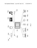 FRAME OF COLOR SPACE ENCODED IMAGE FOR DISTORTION CORRECTION diagram and image