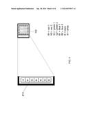 FRAME OF COLOR SPACE ENCODED IMAGE FOR DISTORTION CORRECTION diagram and image