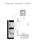 FRAME OF COLOR SPACE ENCODED IMAGE FOR DISTORTION CORRECTION diagram and image