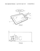 ELECTRONIC DEVICE, METHOD, AND STORAGE MEDIUM diagram and image