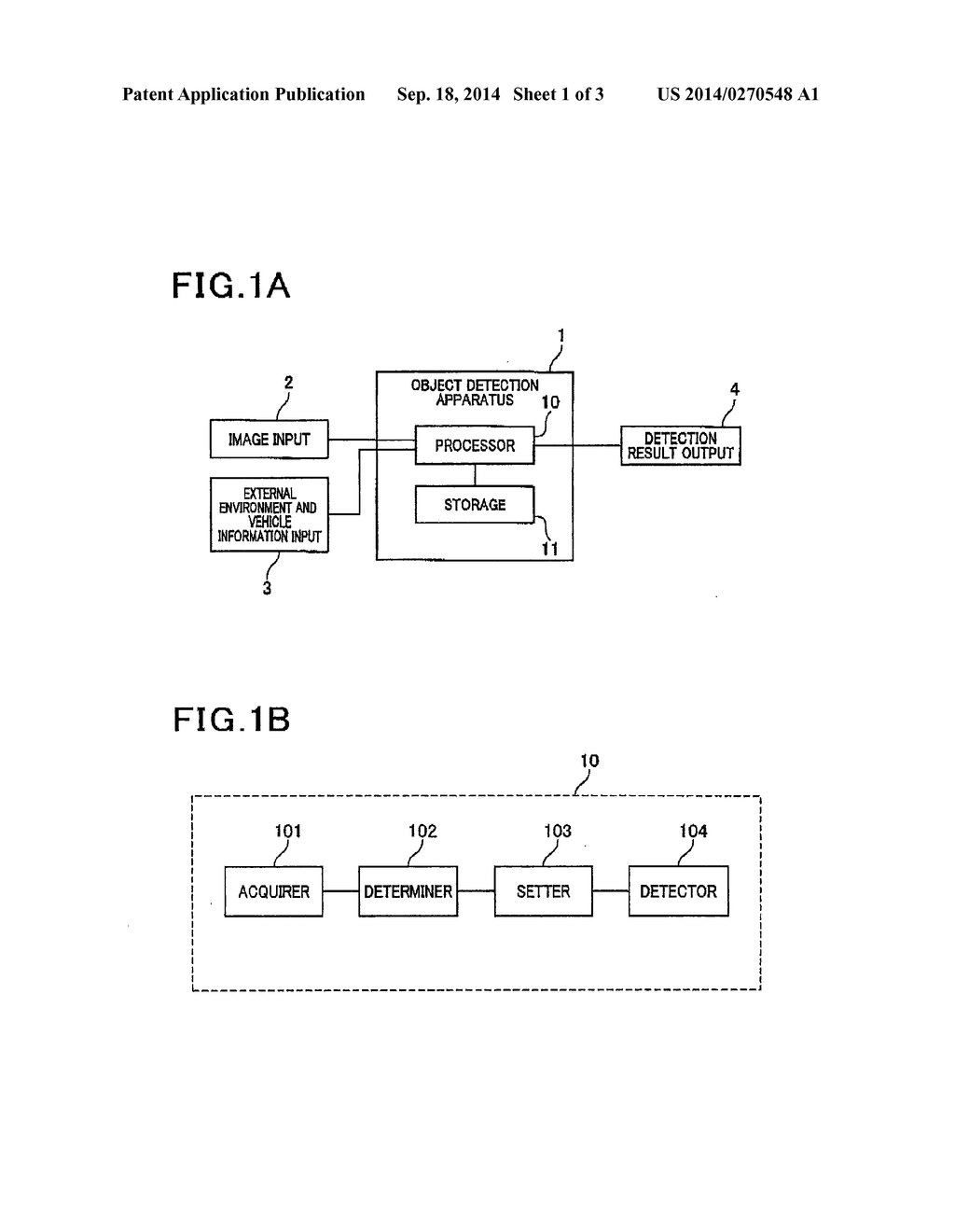 OBJECT DETECTION APPARATUS - diagram, schematic, and image 02