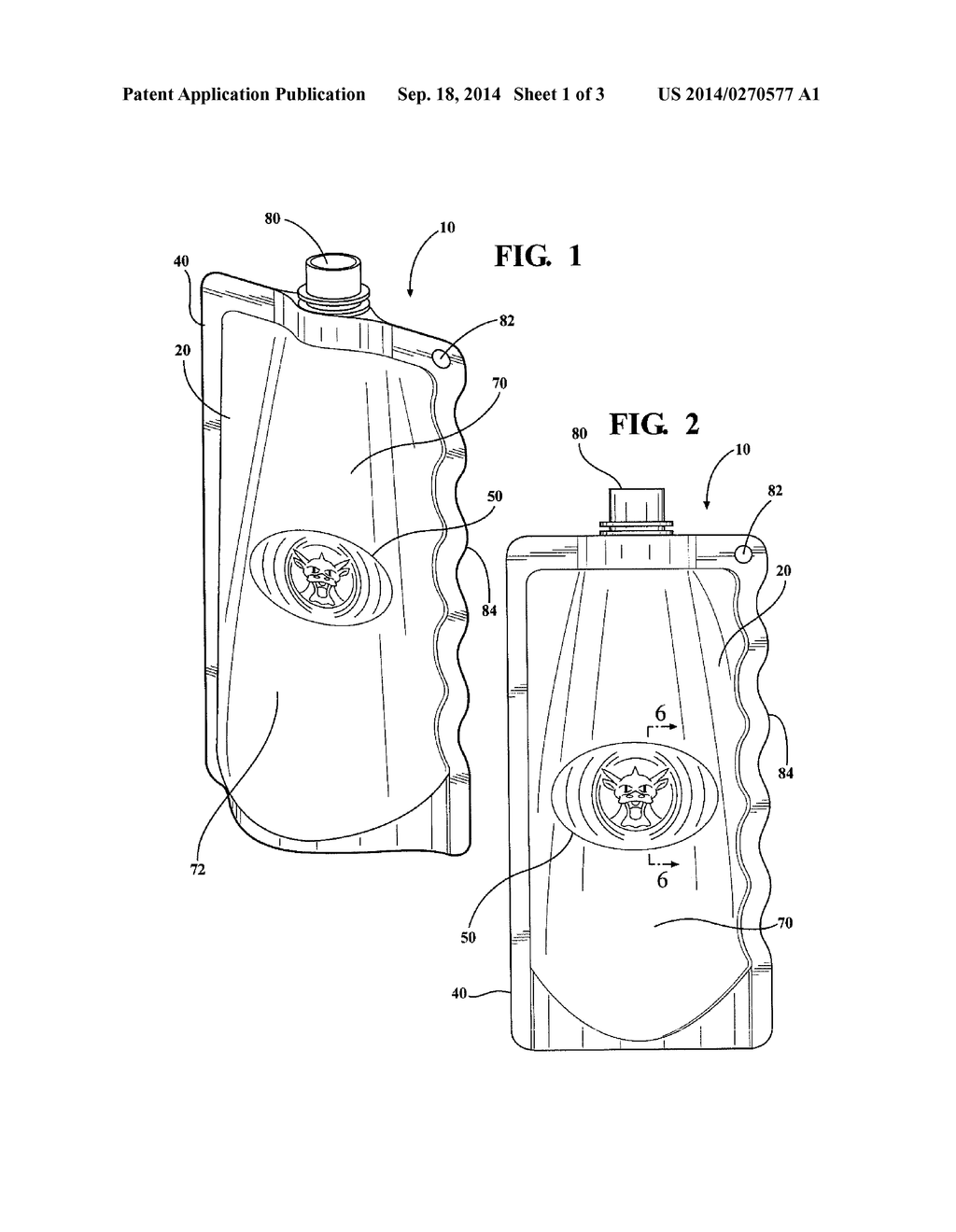 POUCH WITH LENTICULAR IMAGE - diagram, schematic, and image 02