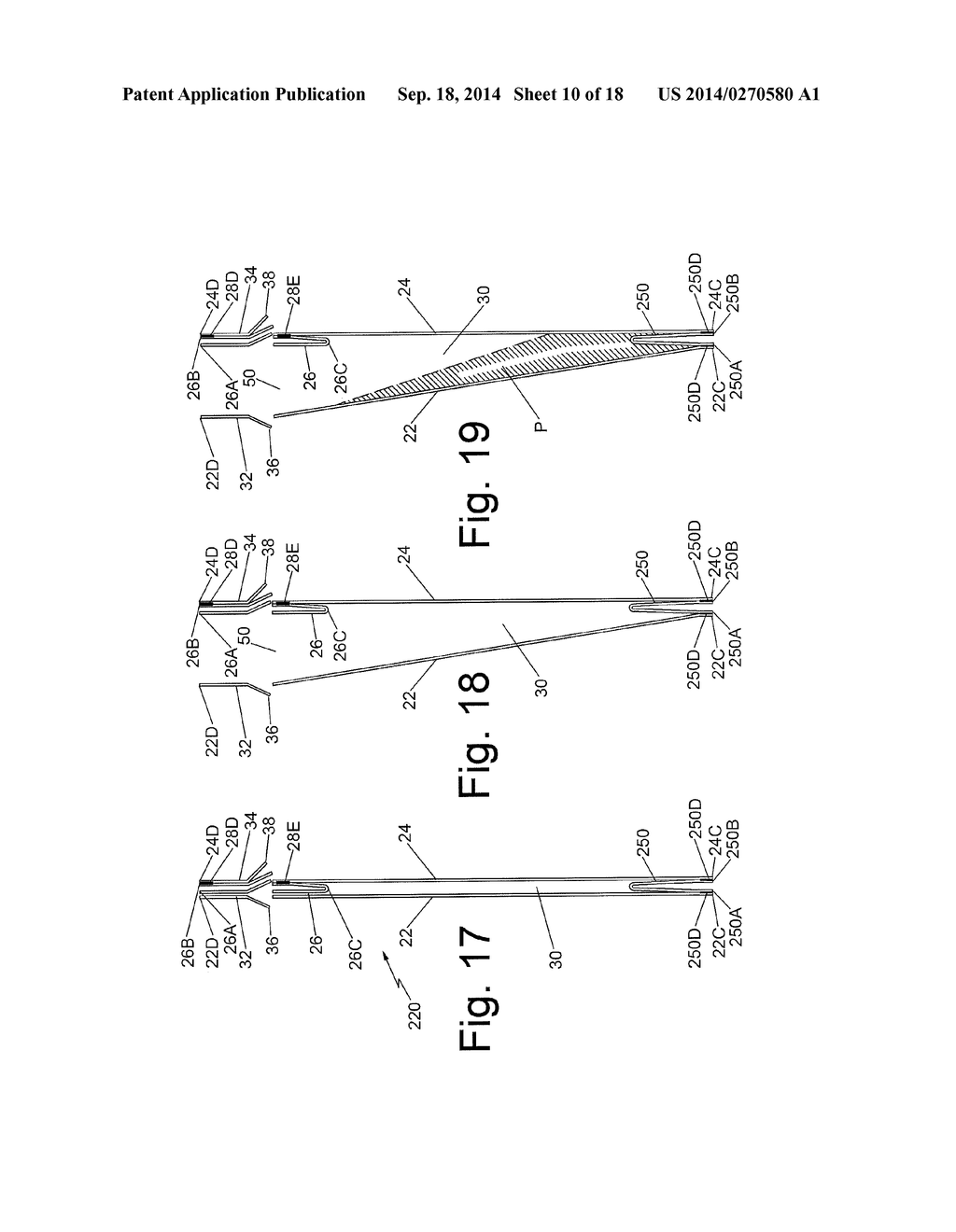 FLEXIBLE PACKAGE WITH REINFORCED TOP AND METHOD OF FILLING THE SAME - diagram, schematic, and image 11