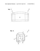 CHILD RESISTANT CLOSURE SYSTEM INCLUDING HOOD ARRANGEMENT FOR RECLOSEABLE     BAG AND METHODS diagram and image