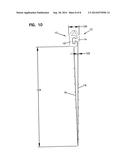 CHILD RESISTANT CLOSURE SYSTEM INCLUDING HOOD ARRANGEMENT FOR RECLOSEABLE     BAG AND METHODS diagram and image