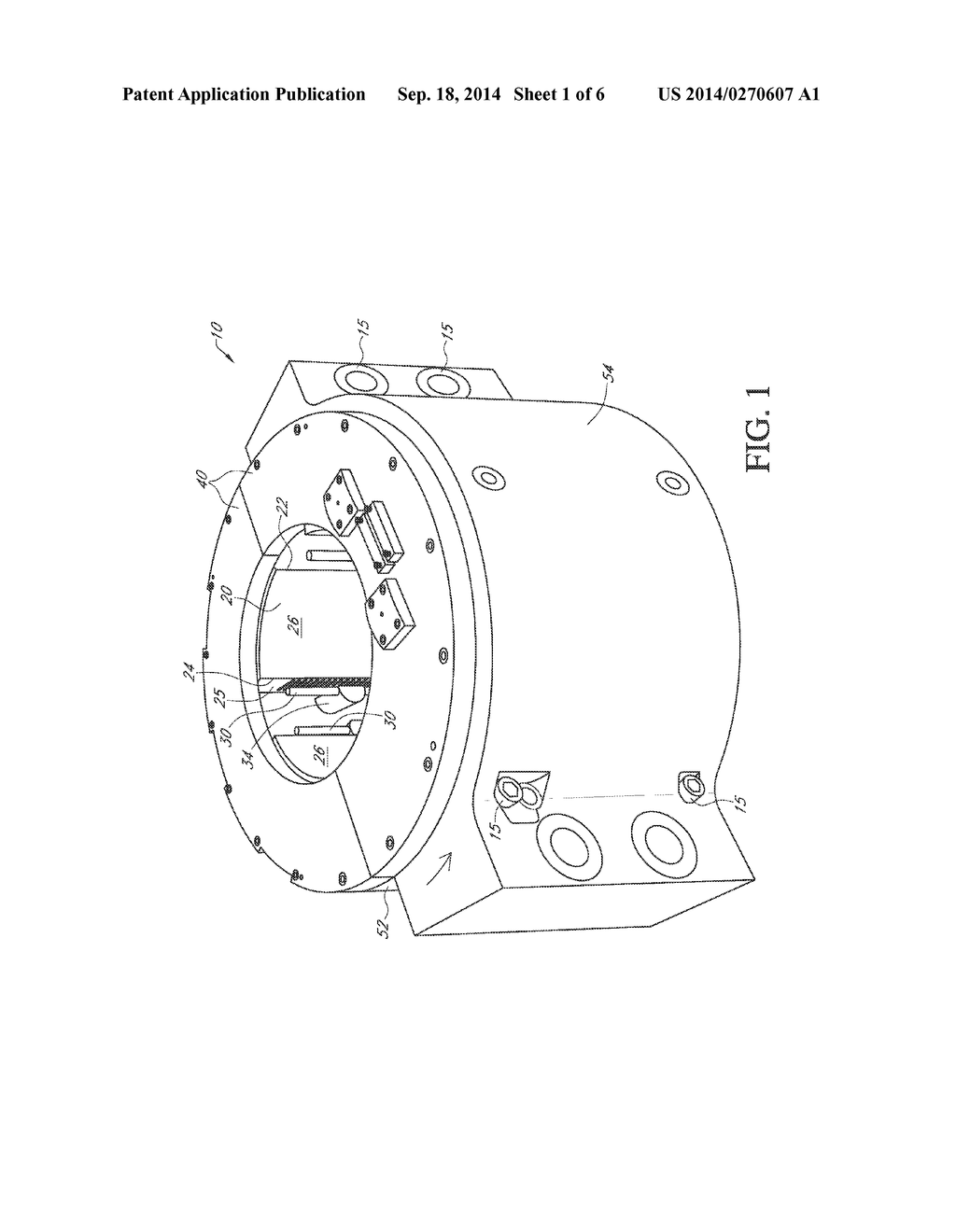 Trailing Edge Cooling On Hydrodynamic Bearings - diagram, schematic, and image 02