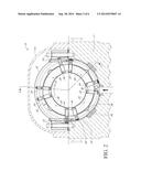 Trailing Edge Cooling On Hydrodynamic Bearings diagram and image